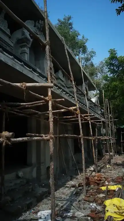 Arulmigu Sarva Sakthi Vinayagar Temple, Kolathur, Chennai - 600099 அருள்மிகு சர்வசக்தி விநாயகர் திருக்கோயில், கொளத்தூர், சென்னை - 600099, Chennai - Ancient Temple Architecture and History Image 2