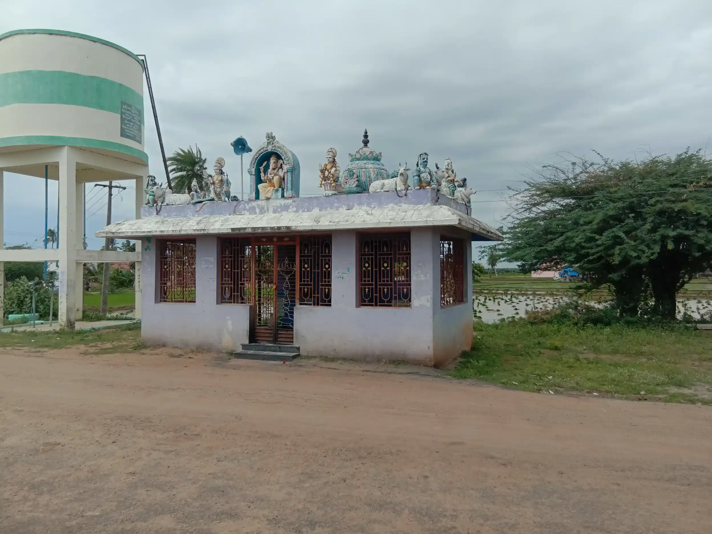 Arulmigu Sarva Siddhi Vinayagar Temple, Idaiyathi - 614906