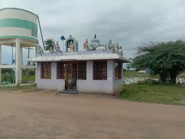 Arulmigu Sarva Siddhi Vinayagar Temple, Idaiyathi - 614906 அருள்மிகு சர்வசித்தி விநாயகர் திருக்கோயில், Idaiyathi - 614906, Thanjavur - Ancient Temple Architecture and History Image 2