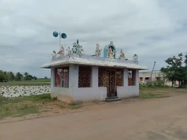 Arulmigu Sarva Siddhi Vinayagar Temple, Idaiyathi - 614906 அருள்மிகு சர்வசித்தி விநாயகர் திருக்கோயில், Idaiyathi - 614906, Thanjavur - Ancient Temple Architecture and History Image 3