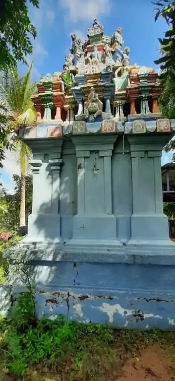 Arulmigu Sarva Siddhi Vinayagar Temple, Sanganthi - 614702 அருள்மிகு சர்வசித்திவினாயகர் திருக்கோயில், Sanganthi - 614702, Thiruvarur - Ancient Temple Architecture and History Image 4