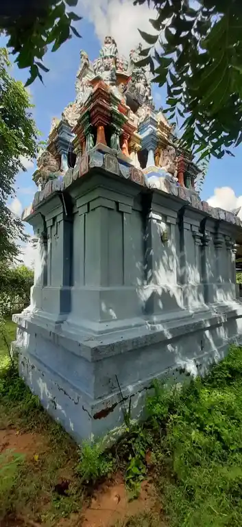 Arulmigu Sarva Siddhi Vinayagar Temple, Sanganthi - 614702 அருள்மிகு சர்வசித்திவினாயகர் திருக்கோயில், Sanganthi - 614702, Thiruvarur - Ancient Temple Architecture and History Image 6