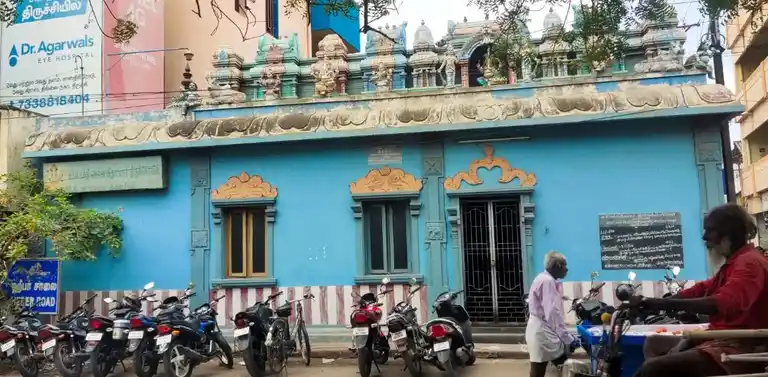 Arulmigu Sarva Sithi Selva Vinayagar Temple, Thiruchirappalli - 620001