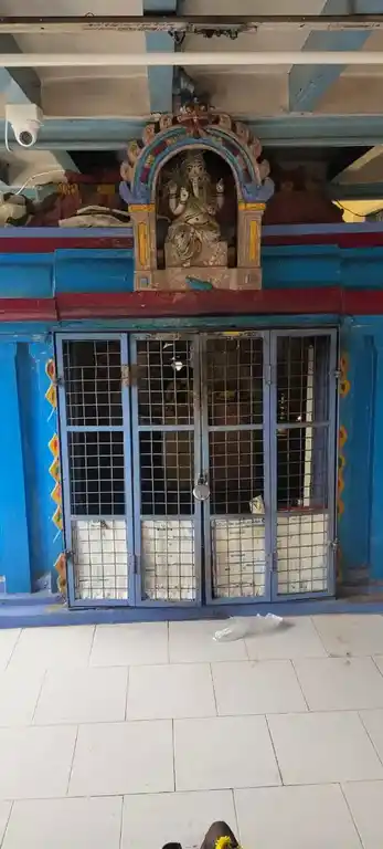 Arulmigu Sarva Sithi Selva Vinayagar Temple, Thiruchirappalli - 620001 அருள்மிகு சர்வசித்திசெல்வவிநாயகர் திருக்கோயில், Thiruchirappalli - 620001, Thiruchirappalli - Ancient Temple Architecture and History Image 3