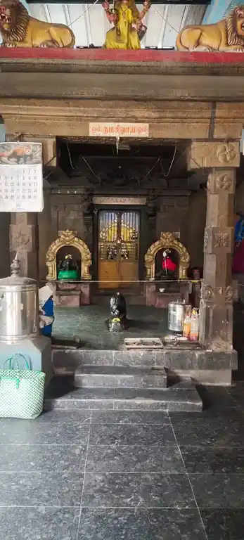 Arulmigu Sarva Sithi Selva Vinayagar Temple, Thiruchirappalli - 620001 அருள்மிகு சர்வசித்திசெல்வவிநாயகர் திருக்கோயில், Thiruchirappalli - 620001, Thiruchirappalli - Ancient Temple Architecture and History Image 7