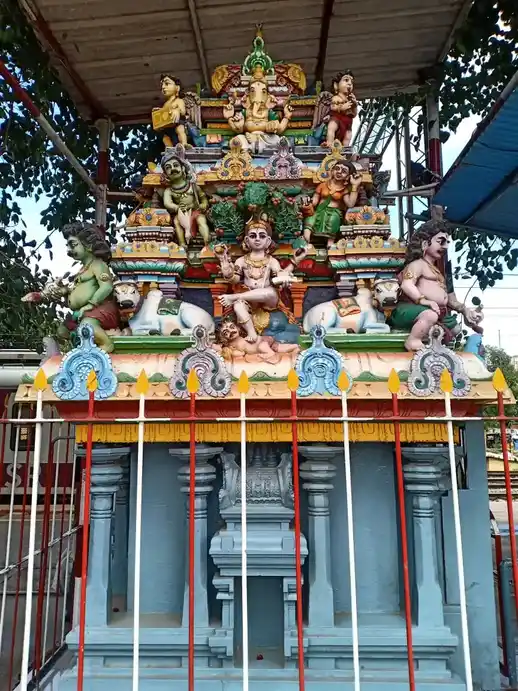 Arulmigu Sarva Sithi Sundra Vinayakar Temple, Avadi - 600054 அருள்மிகு ஓம் சர்வசித்தி விநாயகர் திருக்கோயில், Avadi - 600054, Tiruvallur - Ancient Temple Architecture and History Image 2