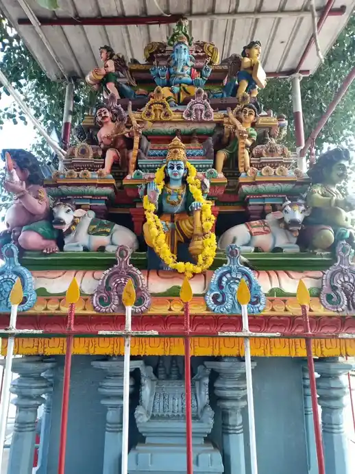 Arulmigu Sarva Sithi Sundra Vinayakar Temple, Avadi - 600054 அருள்மிகு ஓம் சர்வசித்தி விநாயகர் திருக்கோயில், Avadi - 600054, Tiruvallur - Ancient Temple Architecture and History Image 3