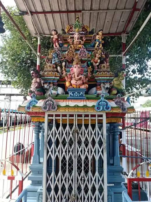 Arulmigu Sarva Sithi Sundra Vinayakar Temple, Avadi - 600054 அருள்மிகு ஓம் சர்வசித்தி விநாயகர் திருக்கோயில், Avadi - 600054, Tiruvallur - Ancient Temple Architecture and History Image 4