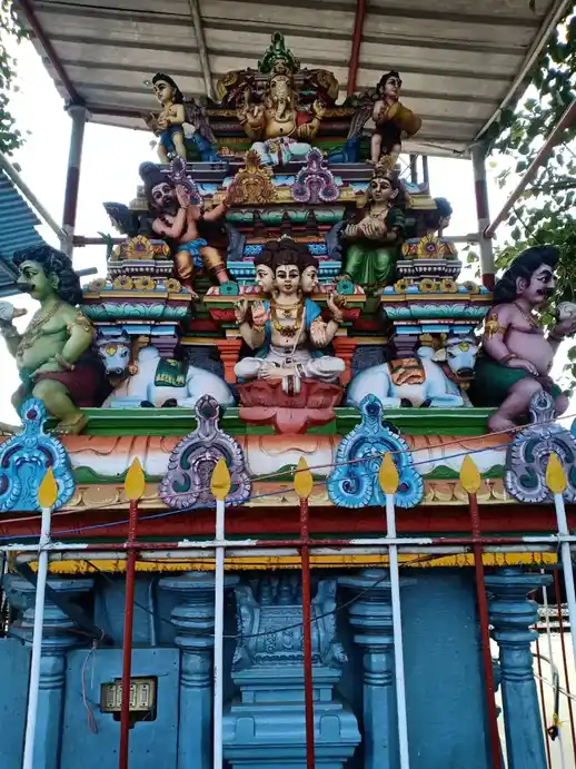 Arulmigu Sarva Sithi Sundra Vinayakar Temple, Avadi - 600054 அருள்மிகு ஓம் சர்வசித்தி விநாயகர் திருக்கோயில், Avadi - 600054, Tiruvallur - Ancient Temple Architecture and History Image 5