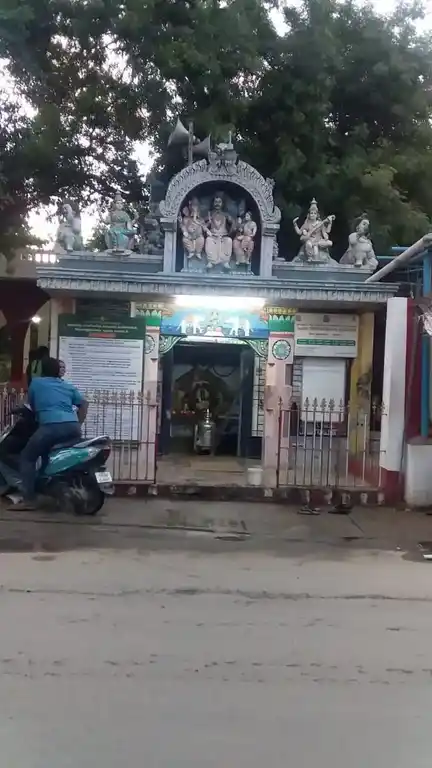 Arulmigu Sarva Sivasakthi Temple, Mela Anuppanadi, Madurai - 625009 அருள்மிகு சர்வ சிவசக்தி விநாயகர் திருக்கோயில், மேல அனுப்பானடி, மதுரை - 625009, Madurai - Ancient Temple Architecture and History Image 2