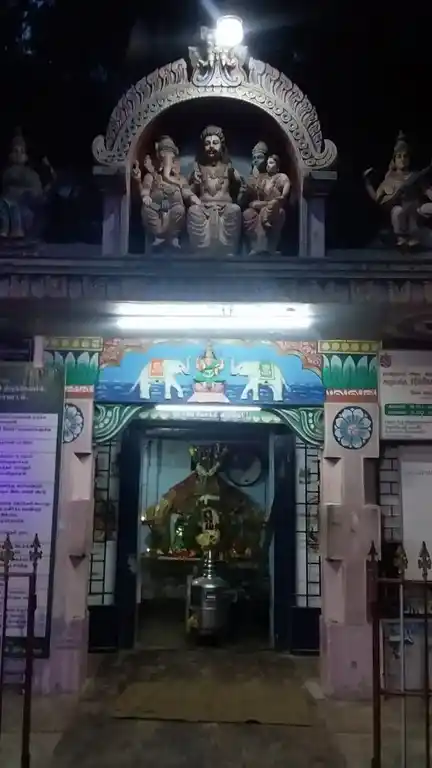Arulmigu Sarva Sivasakthi Temple, Mela Anuppanadi, Madurai - 625009 அருள்மிகு சர்வ சிவசக்தி விநாயகர் திருக்கோயில், மேல அனுப்பானடி, மதுரை - 625009, Madurai - Ancient Temple Architecture and History Image 4