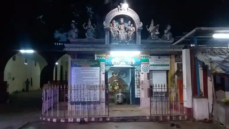 Arulmigu Sarva Sivasakthi Temple, Mela Anuppanadi, Madurai - 625009 அருள்மிகு சர்வ சிவசக்தி விநாயகர் திருக்கோயில், மேல அனுப்பானடி, மதுரை - 625009, Madurai - Ancient Temple Architecture and History Image 5