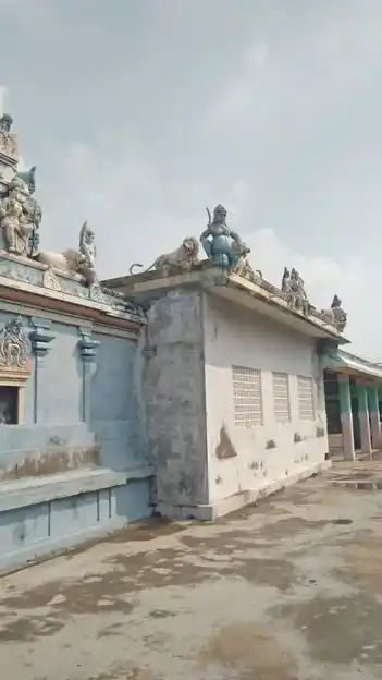 Arulmigu Sarvachithi Vinayagar Temple, Semmankadu, Kattur - 609101 அ/மி.சர்வசித்தி வினாயகர் திருக்கோயில், Semmankadu, Sirkazhi - 609101, Mayiladuthurai - Ancient Temple Architecture and History Image 3