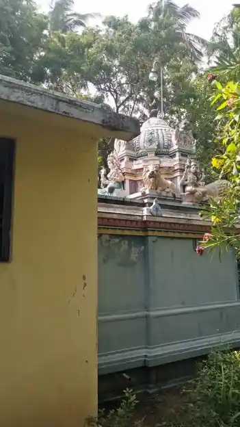Arulmigu Sarvachithi Vinayagar Temple, Semmankadu, Kattur - 609101 அ/மி.சர்வசித்தி வினாயகர் திருக்கோயில், Semmankadu, Sirkazhi - 609101, Mayiladuthurai - Ancient Temple Architecture and History Image 4