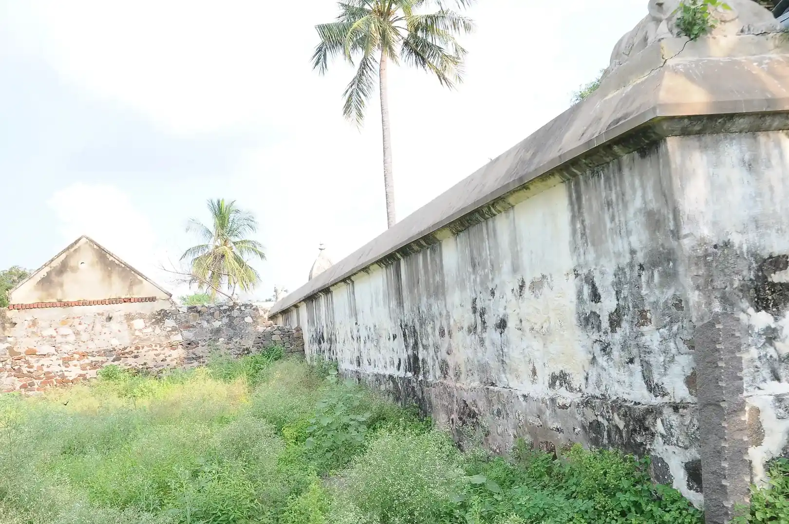 Arulmigu Sarvaloganatha Swamy Temple, Perakambi - 621005 அருள்மிகு சர்வலோகநாத சுவாமி திருக்கோயில், Perakambi - 621005, Thiruchirappalli - Ancient Temple Architecture and History Image 4