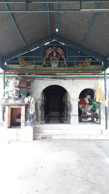 Arulmigu Sarvasakathimariyamman Temple, Swamimalai, Swamymalai - 612302