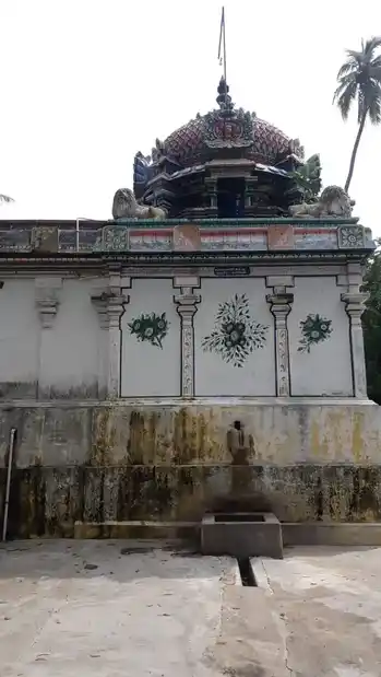 Arulmigu Sarvasakathimariyamman Temple, Swamimalai, Swamymalai - 612302 அருள்மிகு சர்வசக்தி மாரியம்மன் திருக்கோயில், சுவாமிமலை, Swamymalai - 612302, Thanjavur - Ancient Temple Architecture and History Image 2