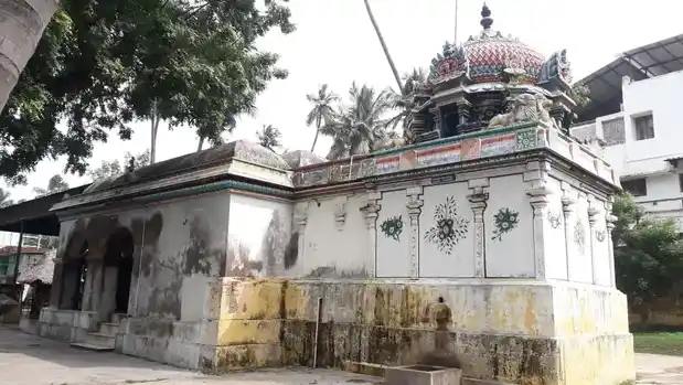 Arulmigu Sarvasakathimariyamman Temple, Swamimalai, Swamymalai - 612302 அருள்மிகு சர்வசக்தி மாரியம்மன் திருக்கோயில், சுவாமிமலை, Swamymalai - 612302, Thanjavur - Ancient Temple Architecture and History Image 3