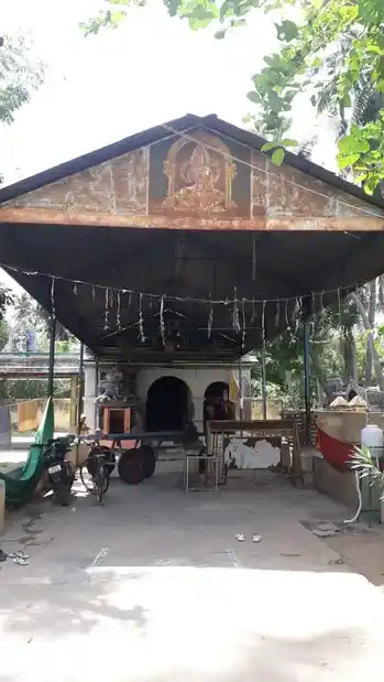 Arulmigu Sarvasakathimariyamman Temple, Swamimalai, Swamymalai - 612302 அருள்மிகு சர்வசக்தி மாரியம்மன் திருக்கோயில், சுவாமிமலை, Swamymalai - 612302, Thanjavur - Ancient Temple Architecture and History Image 4