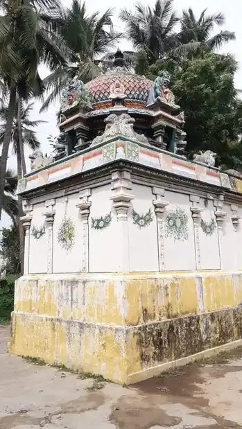 Arulmigu Sarvasakathimariyamman Temple, Swamimalai, Swamymalai - 612302 அருள்மிகு சர்வசக்தி மாரியம்மன் திருக்கோயில், சுவாமிமலை, Swamymalai - 612302, Thanjavur - Ancient Temple Architecture and History Image 5