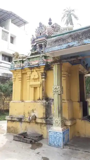 Arulmigu Sarvasakathimariyamman Temple, Swamimalai, Swamymalai - 612302 அருள்மிகு சர்வசக்தி மாரியம்மன் திருக்கோயில், சுவாமிமலை, Swamymalai - 612302, Thanjavur - Ancient Temple Architecture and History Image 6