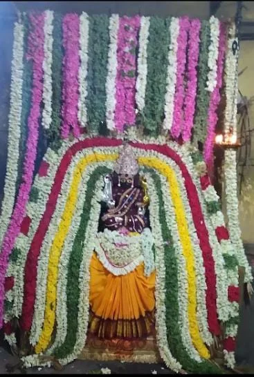 அருள்மிகு சர்வசக்தி மாரியம்மன் திருக்கோயில், சுவாமிமலை, Swamymalai - 612302 - Main View