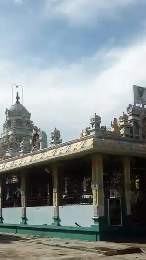 Arulmigu Sarvasakthi Mariamman Temple, Maathur, Maathur - 600068 Arulmigu Sarvasakthi Mariamman Temple, Maathur, Maathur - 600068, Chennai - Ancient Temple Architecture and History Image 3