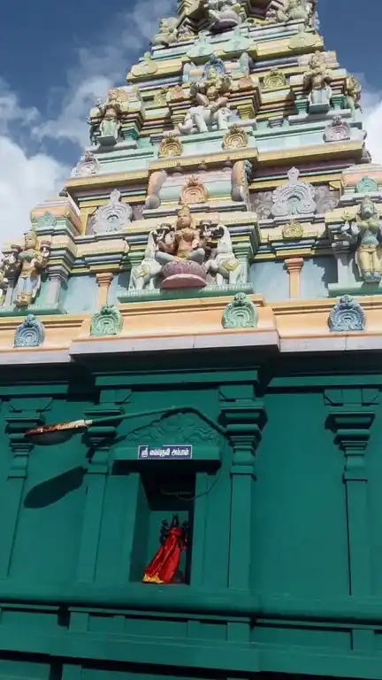 Arulmigu Sarvasakthi Mariamman Temple, Maathur, Maathur - 600068 Arulmigu Sarvasakthi Mariamman Temple, Maathur, Maathur - 600068, Chennai - Ancient Temple Architecture and History Image 5