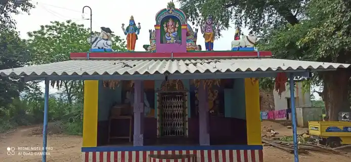 Arulmigu Sarvasakthi Vinayagar Temple, Meala Eechampatti - 621302