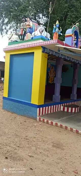 Arulmigu Sarvasakthi Vinayagar Temple, Meala Eechampatti - 621302 Arulmigu Sarvasakthi vinayagar Temple, Meala Eechampatti - 621302, Thiruchirappalli - Ancient Temple Architecture and History Image 2