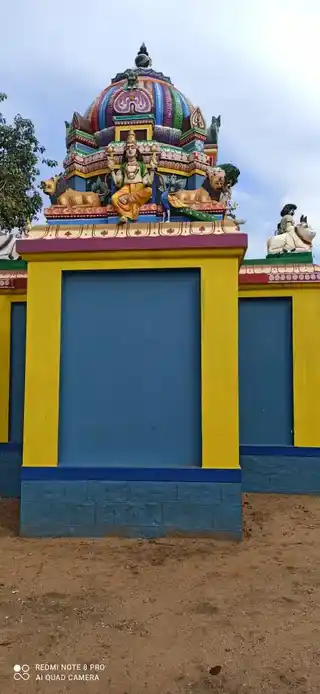 Arulmigu Sarvasakthi Vinayagar Temple, Meala Eechampatti - 621302 Arulmigu Sarvasakthi vinayagar Temple, Meala Eechampatti - 621302, Thiruchirappalli - Ancient Temple Architecture and History Image 3