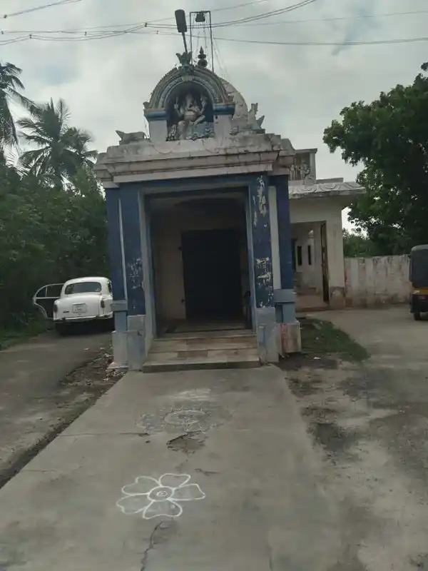 Arulmigu Sarvasithi Vinayagar Temple, Agarakadampanur - 611104 Temple