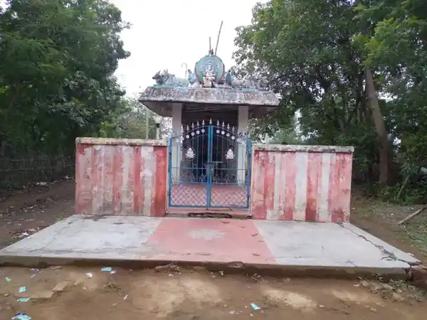 Arulmigu Sarvasithi Vinayagar Temple, Paangal - 612202