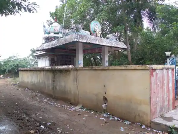 Arulmigu Sarvasithi Vinayagar Temple, Paangal - 612202 அருள்மிகு சர்வசித்தி விநாயகர் திருக்கோயில், Paangal - 612202, Thanjavur - Ancient Temple Architecture and History Image 2