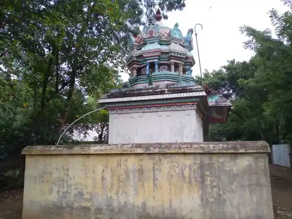 Arulmigu Sarvasithi Vinayagar Temple, Paangal - 612202 அருள்மிகு சர்வசித்தி விநாயகர் திருக்கோயில், Paangal - 612202, Thanjavur - Ancient Temple Architecture and History Image 3