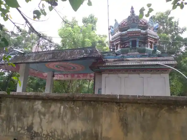 Arulmigu Sarvasithi Vinayagar Temple, Paangal - 612202 அருள்மிகு சர்வசித்தி விநாயகர் திருக்கோயில், Paangal - 612202, Thanjavur - Ancient Temple Architecture and History Image 4