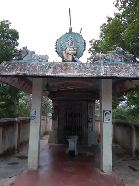 Arulmigu Sarvasithi Vinayagar Temple, Paangal - 612202 அருள்மிகு சர்வசித்தி விநாயகர் திருக்கோயில், Paangal - 612202, Thanjavur - Ancient Temple Architecture and History Image 5