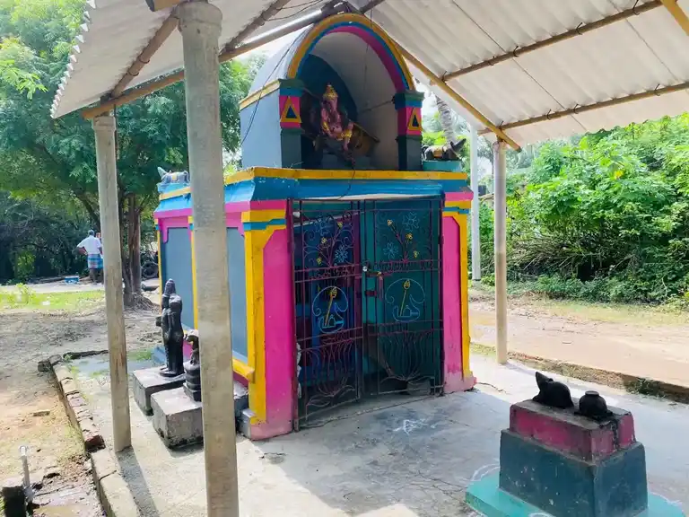 Arulmigu Sarvasithi Vinayagar Temple, Sarvasithi Vinayagar Templearea, Thottakadu - 602001