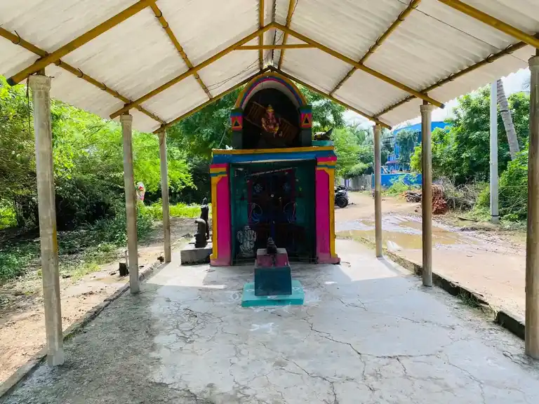 Arulmigu Sarvasithi Vinayagar Temple, Sarvasithi Vinayagar Templearea, Thottakadu - 602001 அருள்மிகு சர்வசித்தி விநாயகர் திருக்கோயில், Sarvasithi Vinayagar Templearea, Thottakadu - 602001, Tiruvallur - Ancient Temple Architecture and History Image 2