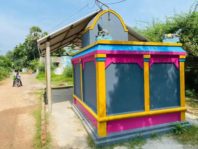 Arulmigu Sarvasithi Vinayagar Temple, Sarvasithi Vinayagar Templearea, Thottakadu - 602001 அருள்மிகு சர்வசித்தி விநாயகர் திருக்கோயில், Sarvasithi Vinayagar Templearea, Thottakadu - 602001, Tiruvallur - Ancient Temple Architecture and History Image 3