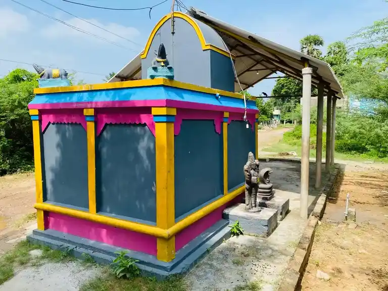 Arulmigu Sarvasithi Vinayagar Temple, Sarvasithi Vinayagar Templearea, Thottakadu - 602001 அருள்மிகு சர்வசித்தி விநாயகர் திருக்கோயில், Sarvasithi Vinayagar Templearea, Thottakadu - 602001, Tiruvallur - Ancient Temple Architecture and History Image 4