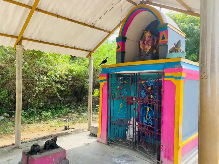 Arulmigu Sarvasithi Vinayagar Temple, Sarvasithi Vinayagar Templearea, Thottakadu - 602001 அருள்மிகு சர்வசித்தி விநாயகர் திருக்கோயில், Sarvasithi Vinayagar Templearea, Thottakadu - 602001, Tiruvallur - Ancient Temple Architecture and History Image 5