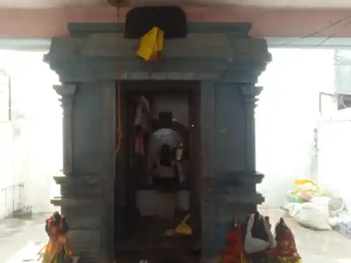 Arulmigu Sarvasitthi Vinayagar Temple, Manaloorpettai - 605754 Temple