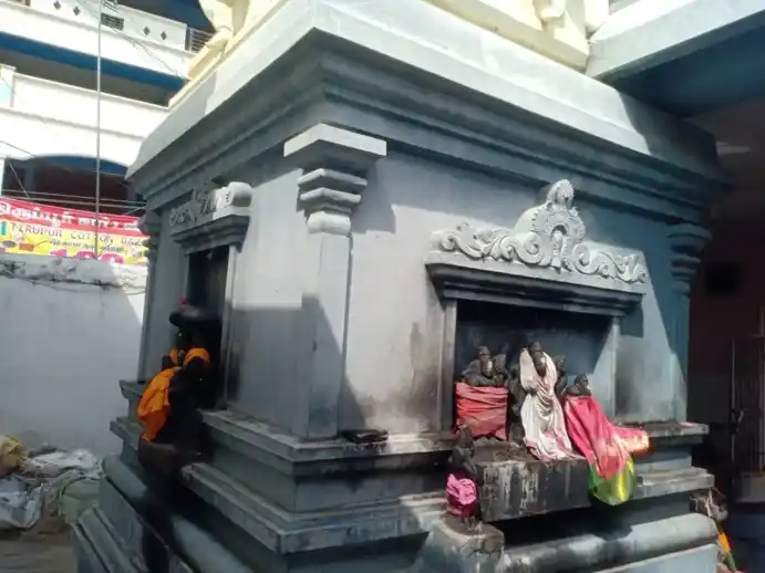 Arulmigu Sarvasitthi Vinayagar Temple, Manaloorpettai - 605754 Arulmigu Sarvasitthi Vinayagar Temple, Manaloorpettai - 605754, Kallakurichi - Ancient Temple Architecture and History Image 3