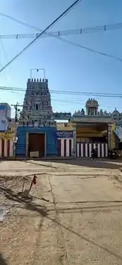 Arulmigu Sarveswarar Temple, Annanagar, Madurai - 625020