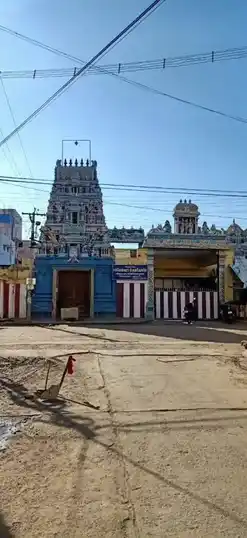 Arulmigu Sarveswarar Temple, Annanagar, Madurai - 625020 அருள்மிகு சர்வேஸ்வரர் திருக்கோயில், அண்ணாநகர், மதுரை - 625020, Madurai - Ancient Temple Architecture and History Image 2