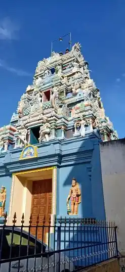 Arulmigu Sarveswarar Temple, Annanagar, Madurai - 625020 அருள்மிகு சர்வேஸ்வரர் திருக்கோயில், அண்ணாநகர், மதுரை - 625020, Madurai - Ancient Temple Architecture and History Image 4