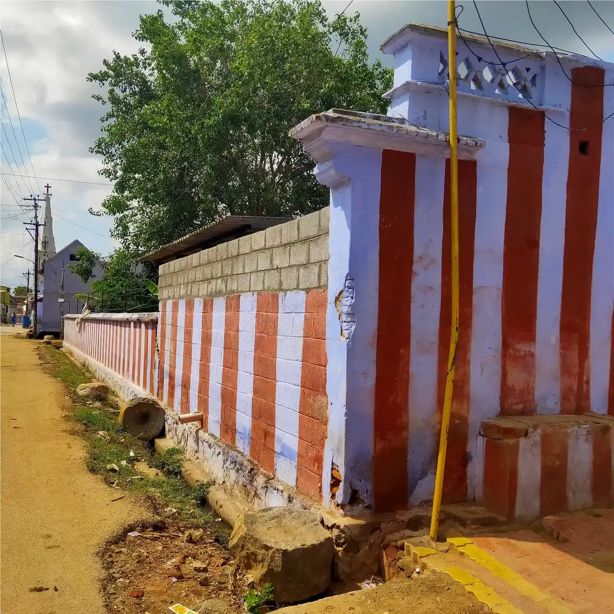 Arulmigu Sarwetha Vinayagar Temple, Gopalasamudram - 627423 அருள்மிகு சர்வேத விநாயகர் திருக்கோயில், கோபாலசமுத்திரம் - 627423, Tirunelveli - Ancient Temple Architecture and History Image 3