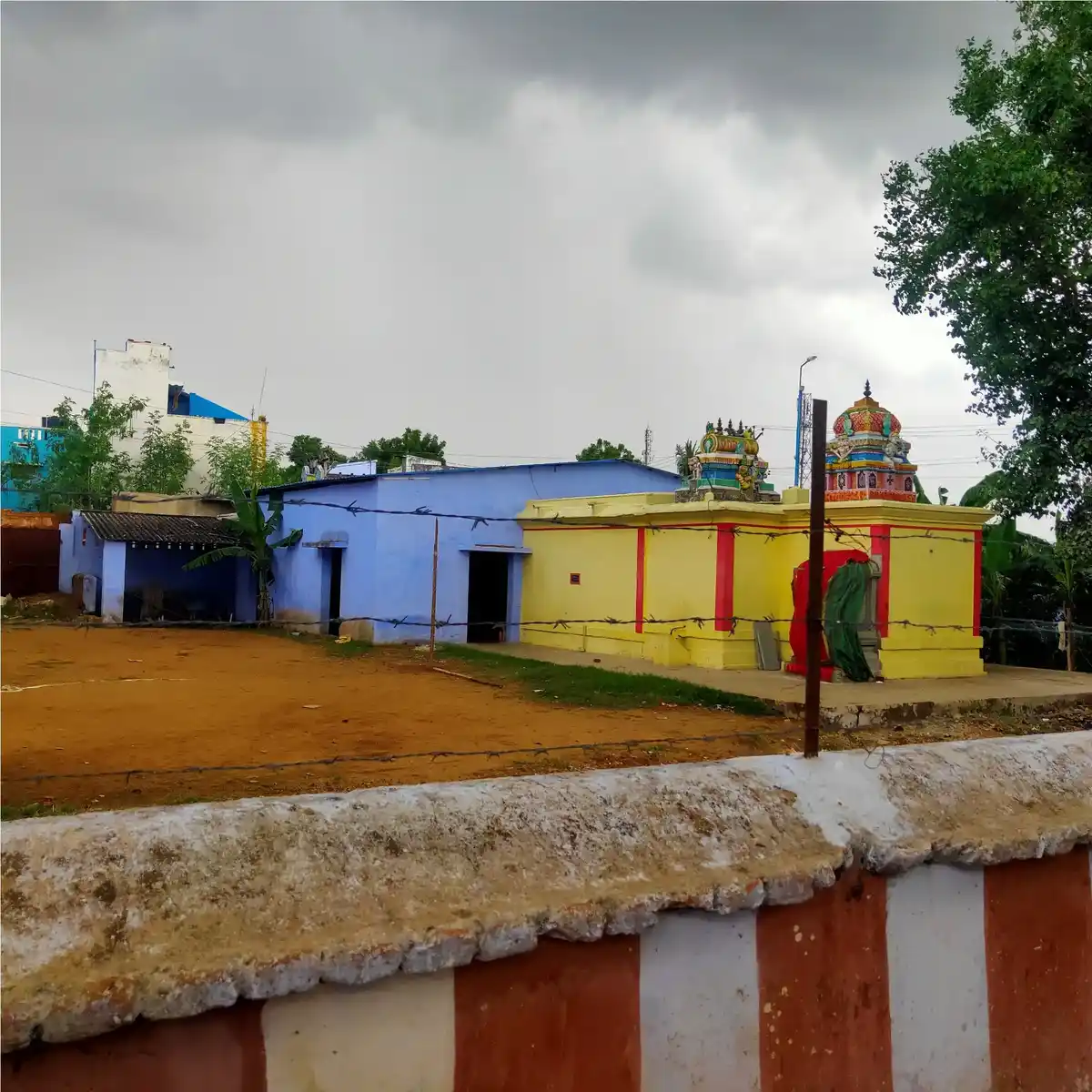 Arulmigu Sarwetha Vinayagar Temple, Gopalasamudram - 627423 அருள்மிகு சர்வேத விநாயகர் திருக்கோயில், கோபாலசமுத்திரம் - 627423, Tirunelveli - Ancient Temple Architecture and History Image 5