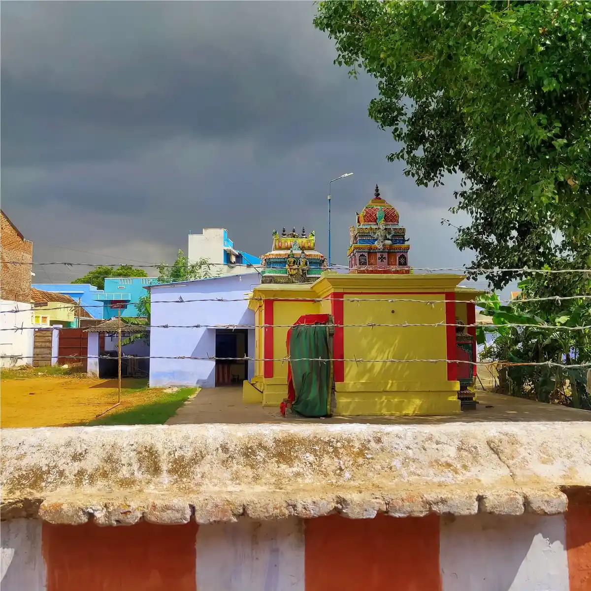Arulmigu Sarwetha Vinayagar Temple, Gopalasamudram - 627423 அருள்மிகு சர்வேத விநாயகர் திருக்கோயில், கோபாலசமுத்திரம் - 627423, Tirunelveli - Ancient Temple Architecture and History Image 7
